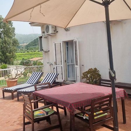 Villa Elvira Country House 벨베데레마리티모 외부 사진