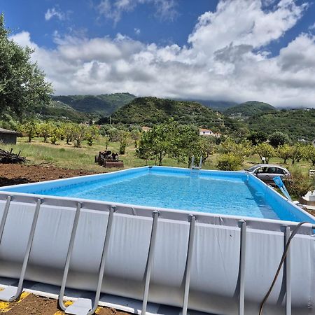 Villa Elvira Country House 벨베데레마리티모 외부 사진