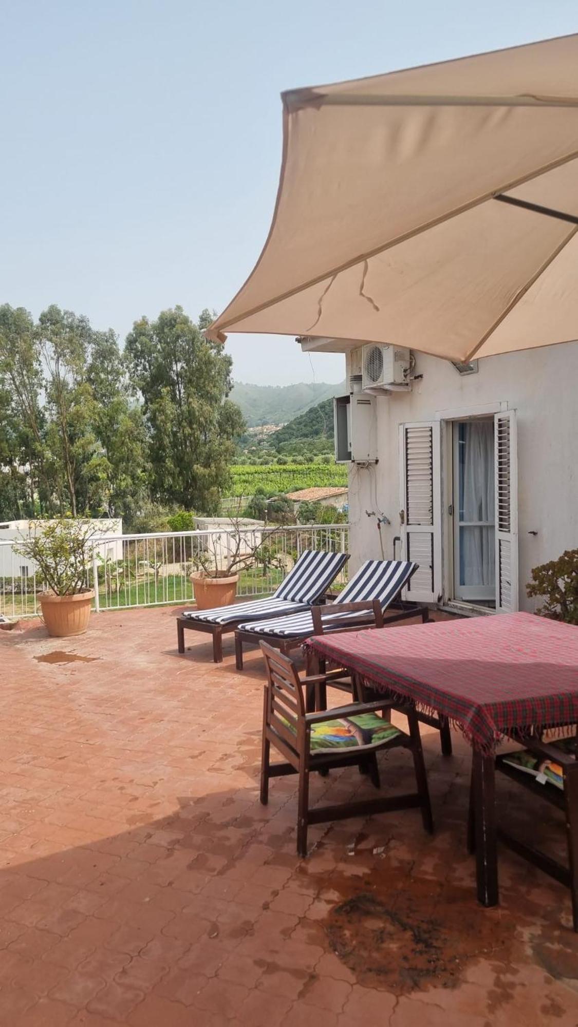 Villa Elvira Country House 벨베데레마리티모 외부 사진