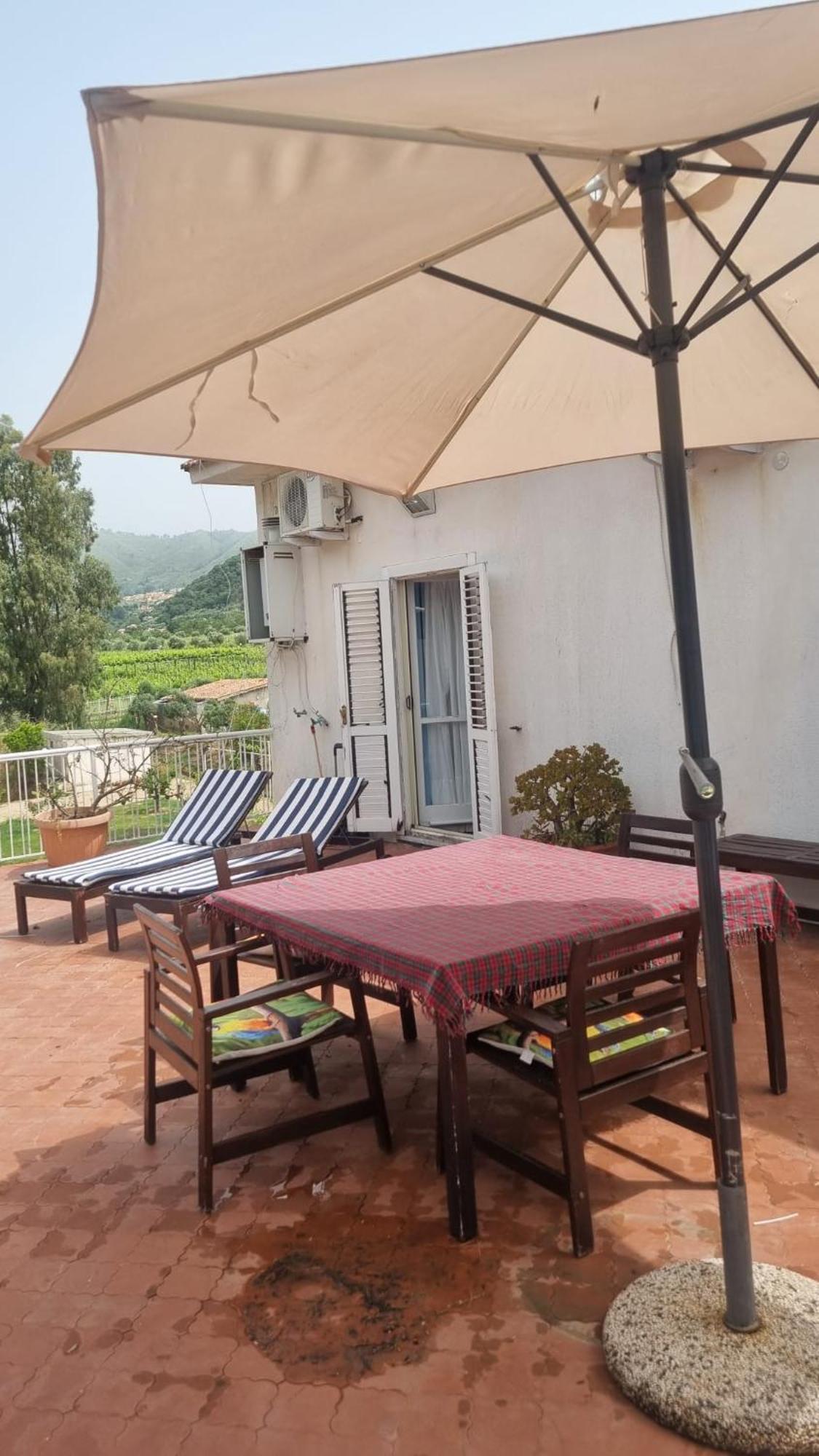 Villa Elvira Country House 벨베데레마리티모 외부 사진