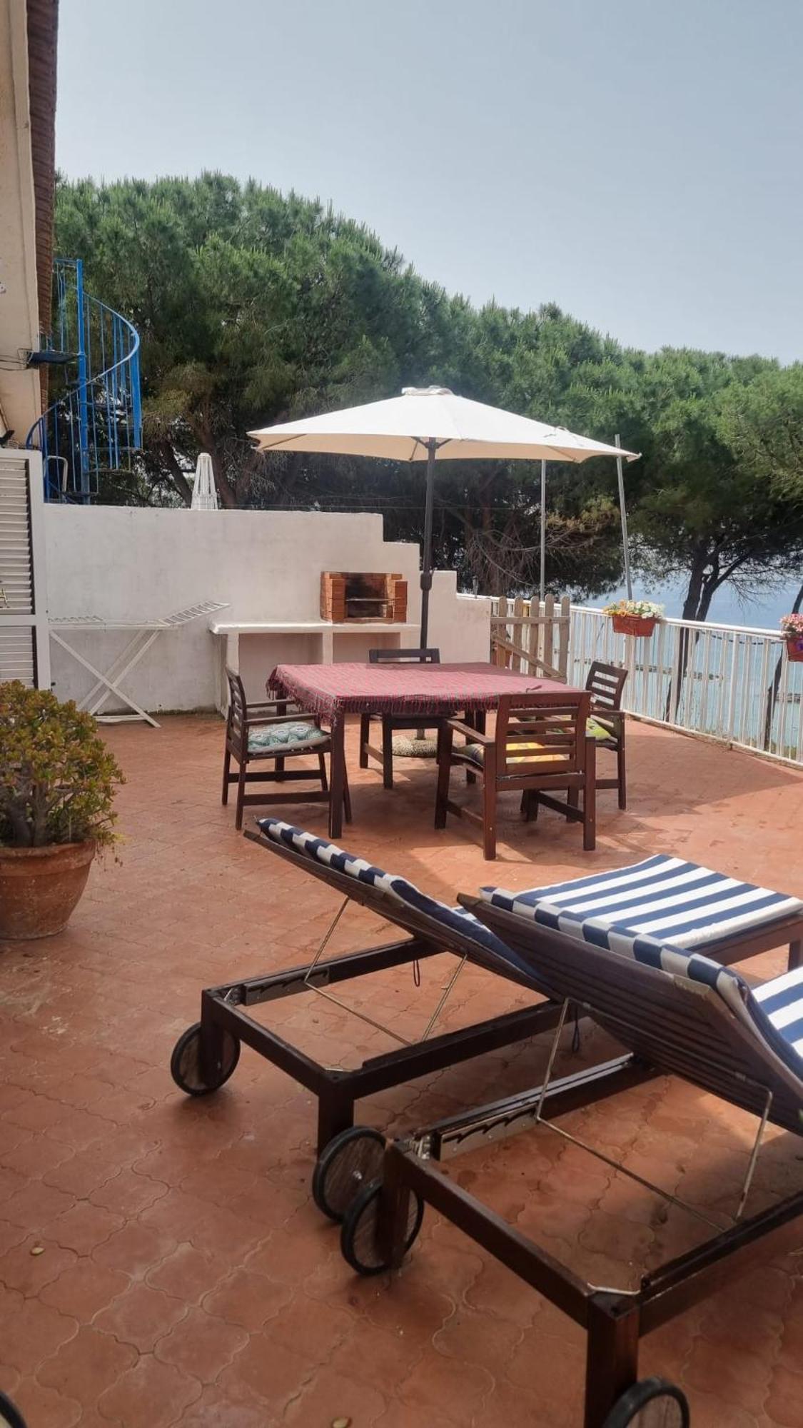 Villa Elvira Country House 벨베데레마리티모 외부 사진