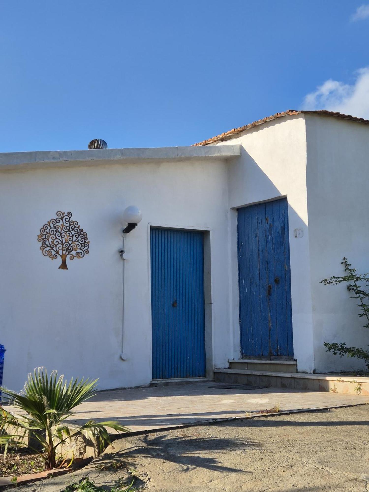 Villa Elvira Country House 벨베데레마리티모 외부 사진