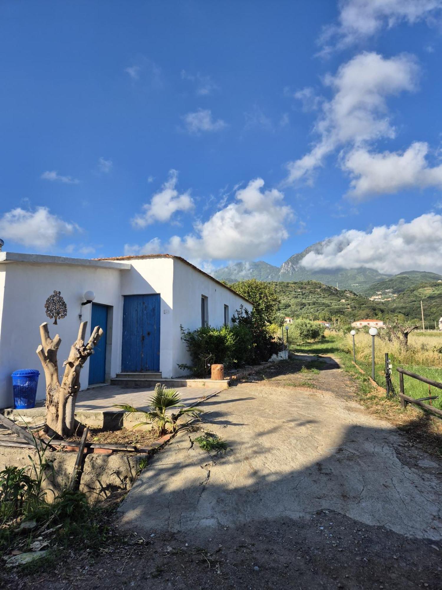 Villa Elvira Country House 벨베데레마리티모 외부 사진